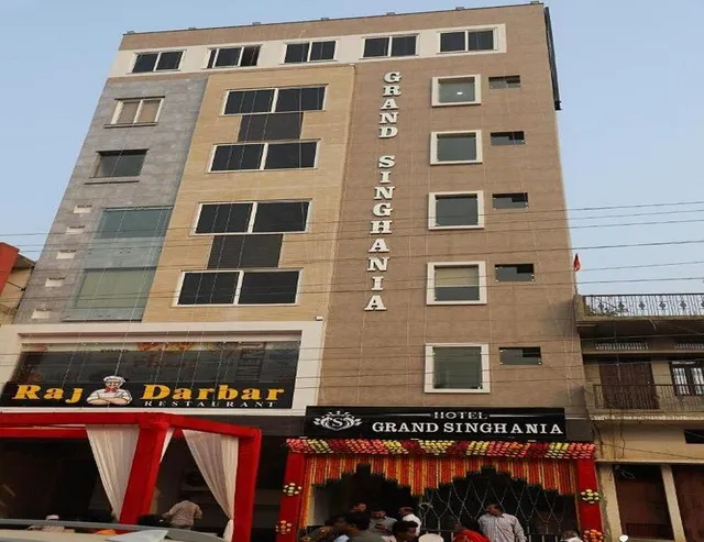 Hotel Grand Singhania