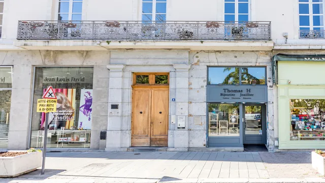 Bijouterie Joaillerie Thomas H