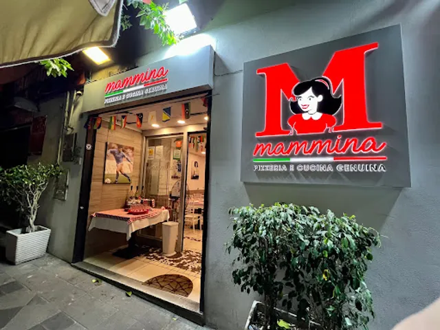 Mammina - Napoli Duomo