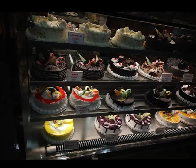 Banglore Iyengar Bakery