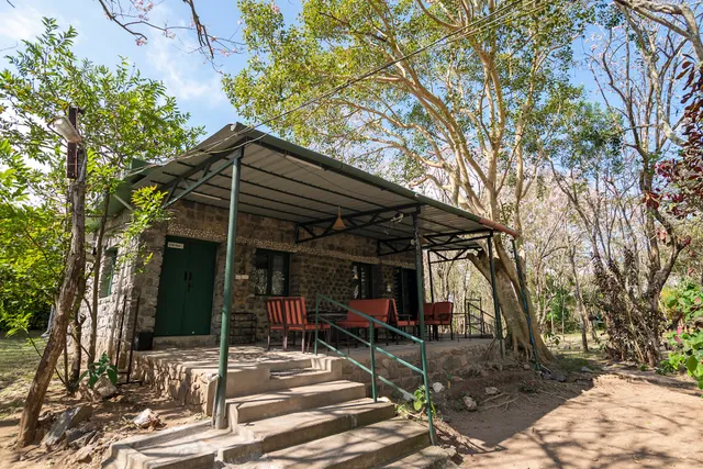 Bamboo Banks Farm Guest house | resort In Mudumalai