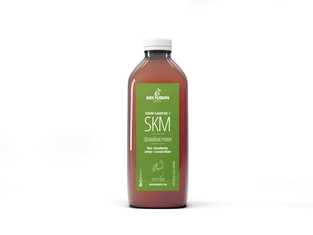 Mix Fusion Juice Co.