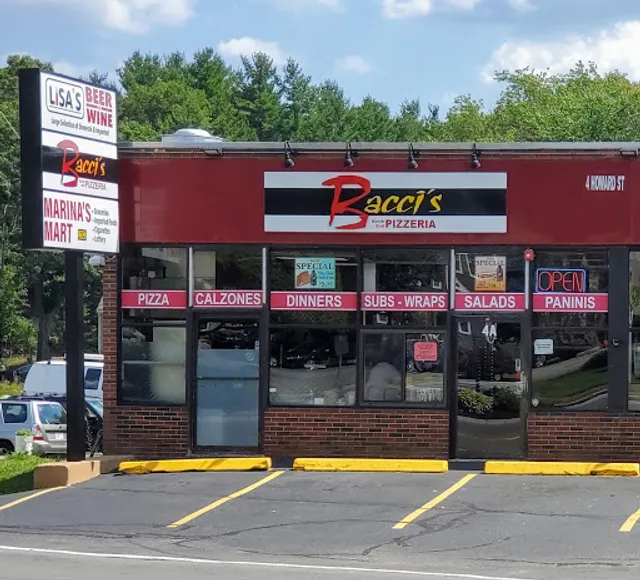 Bacci's North End Pizzeria