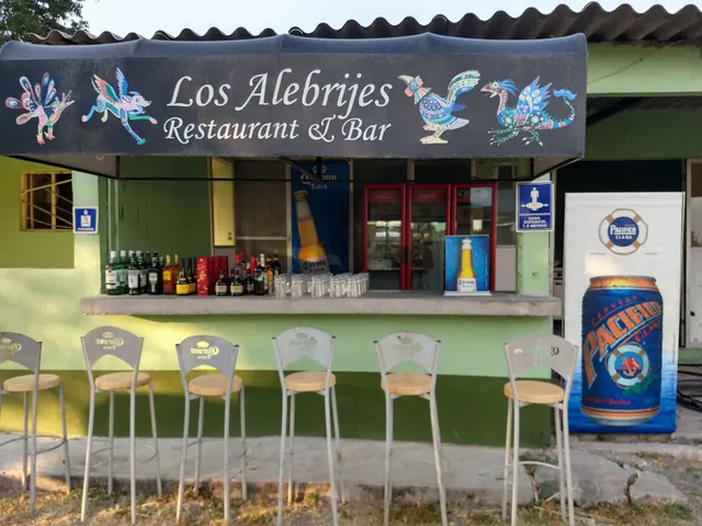 Restaurant Bar Los Alebrijes