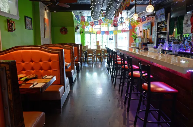 Mexican Margaritas Bar & Grill