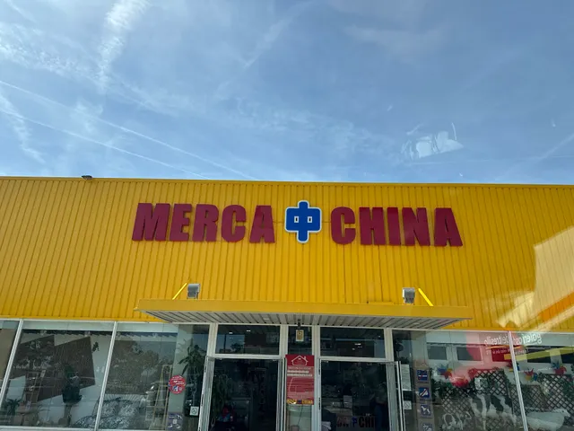 Merca China