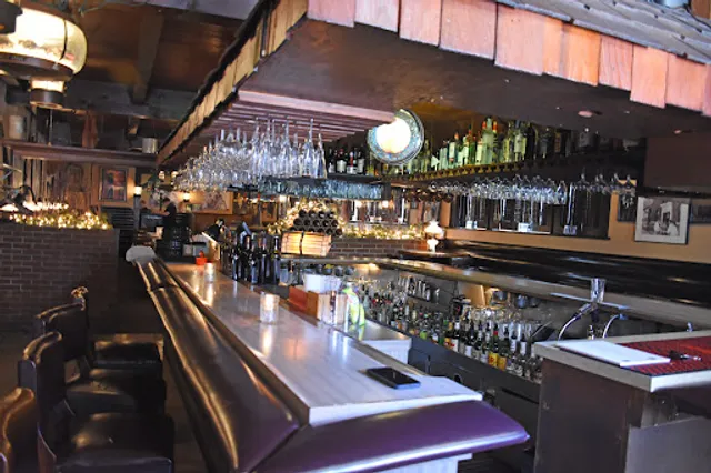 Log Cabin Steakhouse