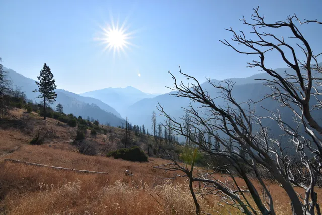 Hotel Creek Trailhead