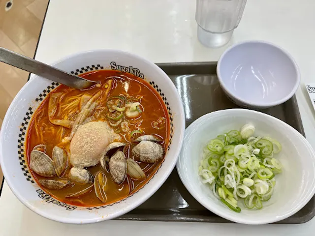 Sugakiya Nishibiwajimafurante