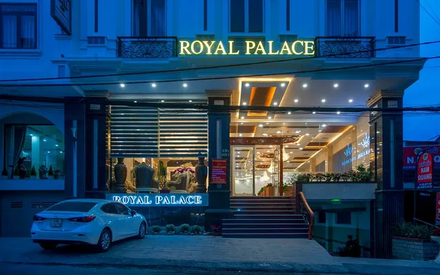 Khách Sạn Royal Palace Đà Lạt