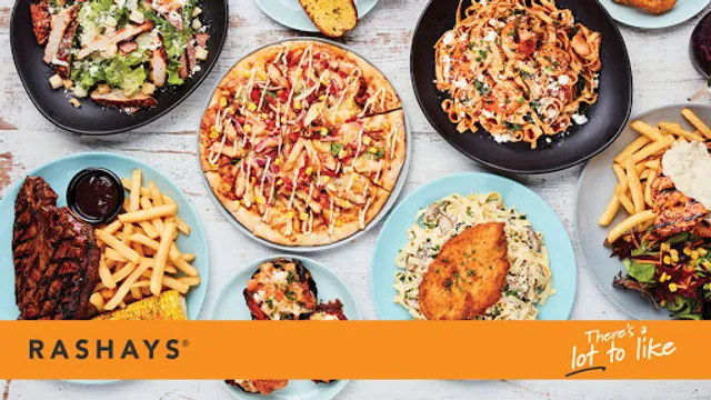 RASHAYS - Greenhills