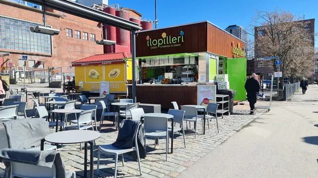 Laukontorin Ilopilleri Oy