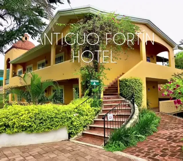 Hotel Antiguo Fortin