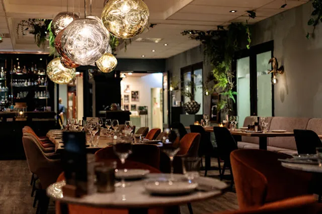 Restaurant Magnolia Rhenen