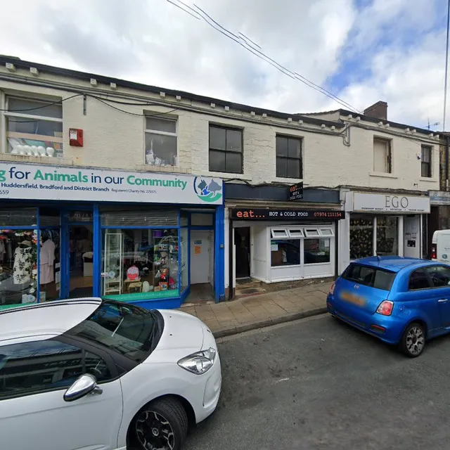 Eat... Hot & Cold Food