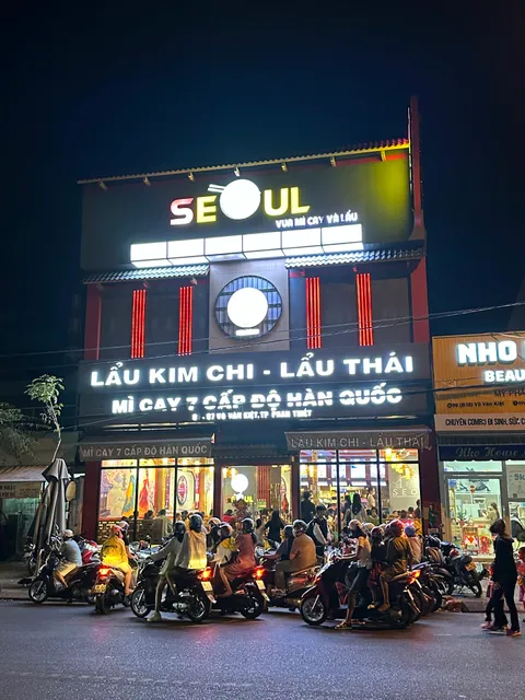 Mì Cay Seoul Phan Thiết