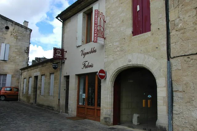 Chambre d'hôtes des Vignobles Fabris