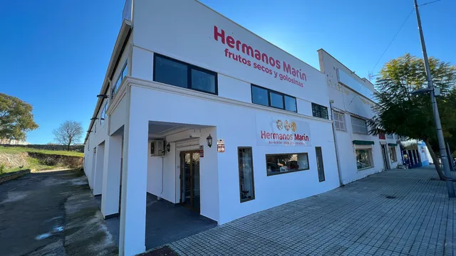 Marín's Dried Fruits