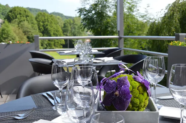 Le pré des Oréades | Restaurant gastronomique Spa