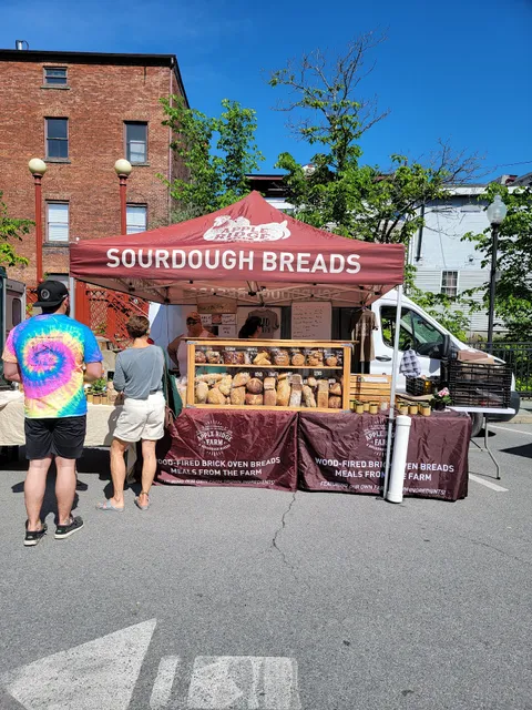Warwick Valley Farmers Market