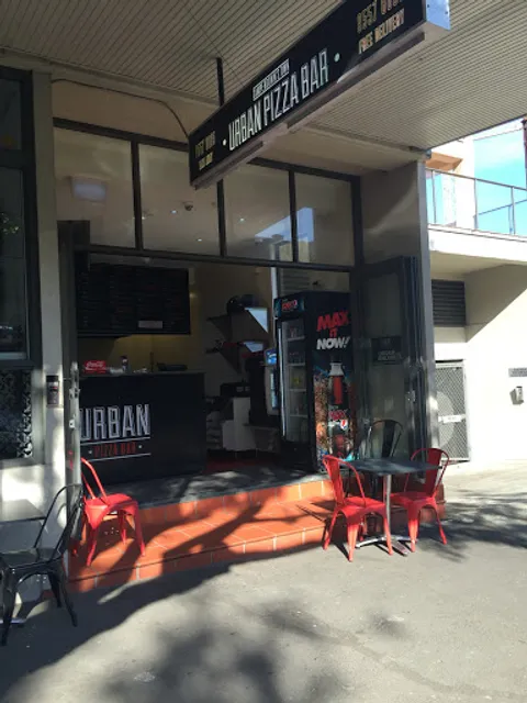 Urban Pizza Bar