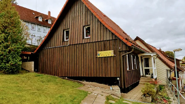Ferienhaus Hexenhütte