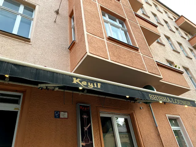 Keyif Cocktailbar & Shisha