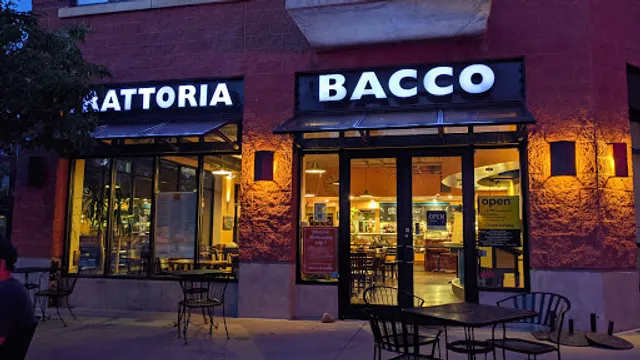 Bacco | Trattoria & Mozzarella Bar