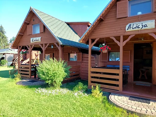 Pokoje i Domki Nadmorskie - Bajkowa Mierzeja