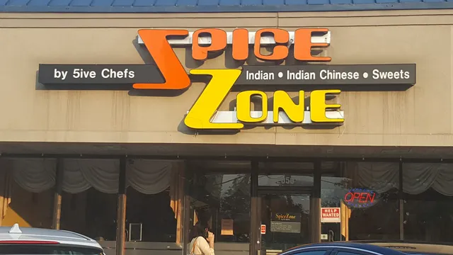 Spice Zone