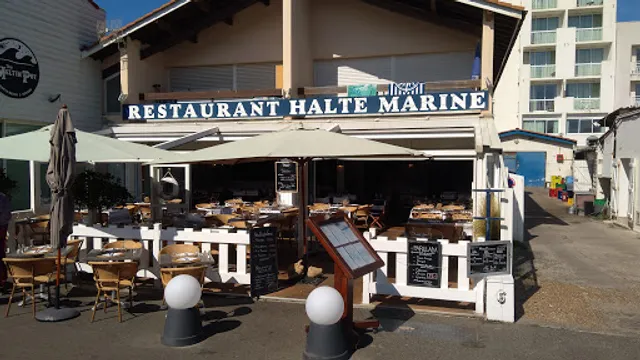 Halte Marine