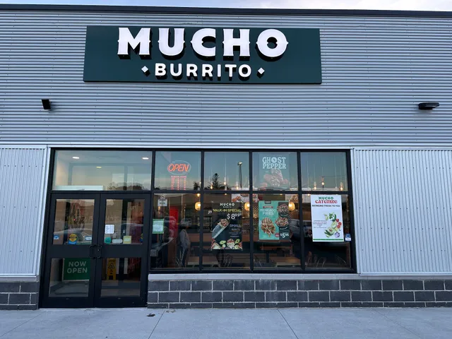 Mucho Burrito Fresh Mexican Grill