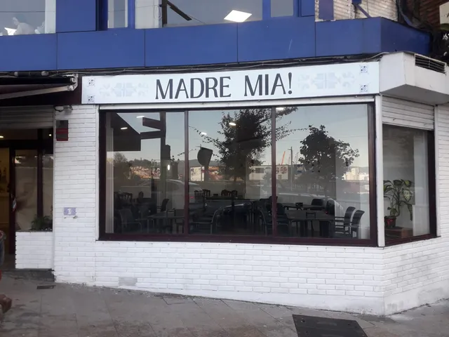 Madre Mía!
