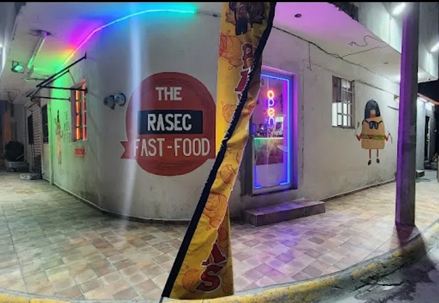 The Rasec fast food