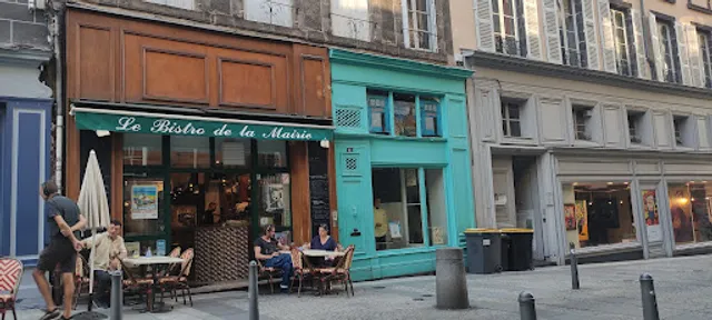 Le Bistro de la Mairie