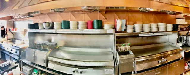 Steak Out...Breakfast & Lunch