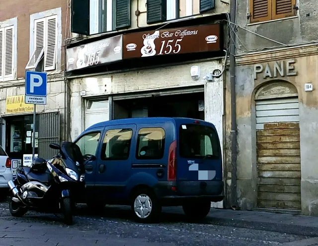 Snack Bar Caffetteria 155