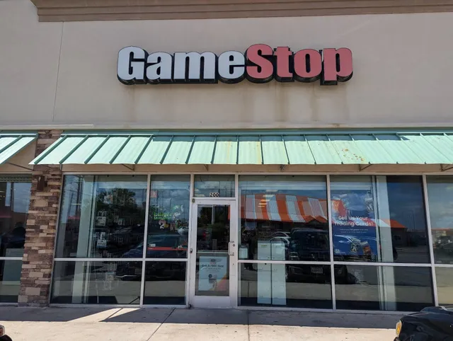 GameStop