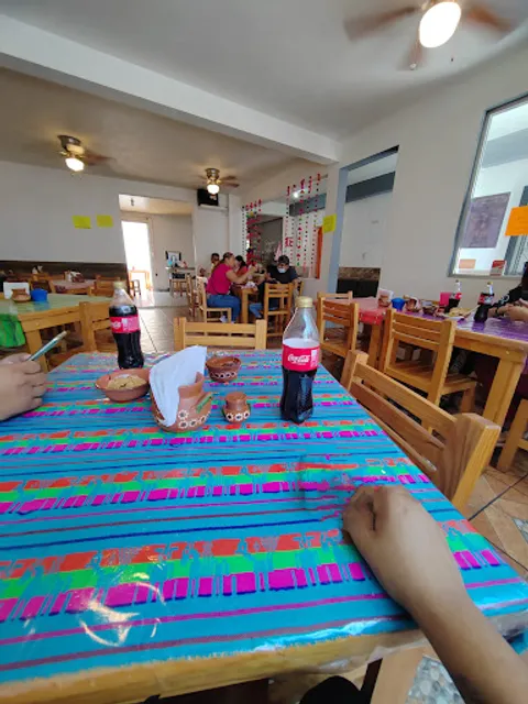 Yolanda Alubel Original Comida Huasteca