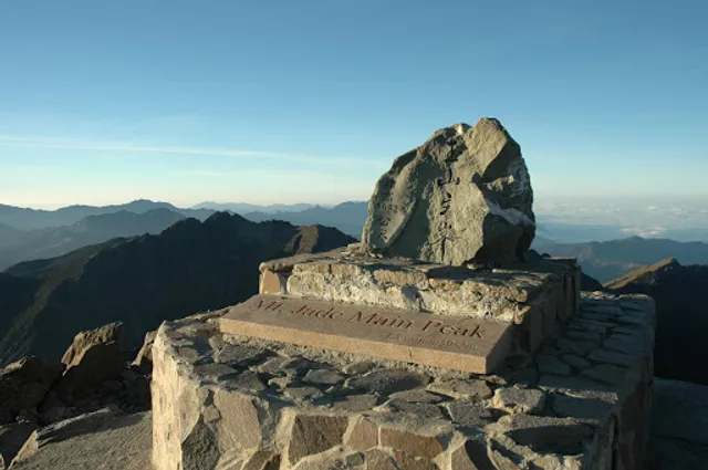 Yushan National Park