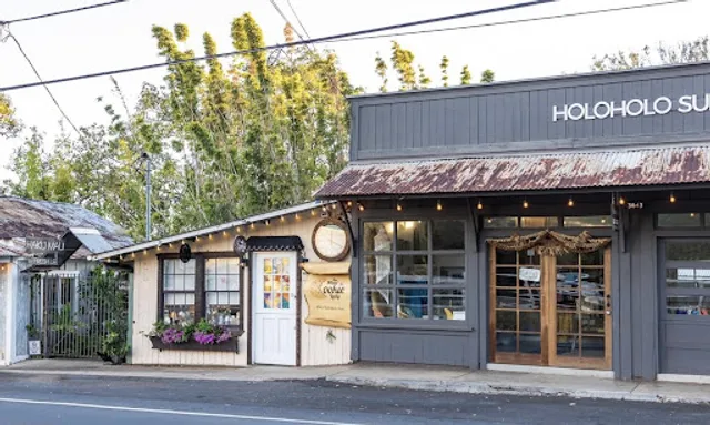 The Maui Cookie Lady