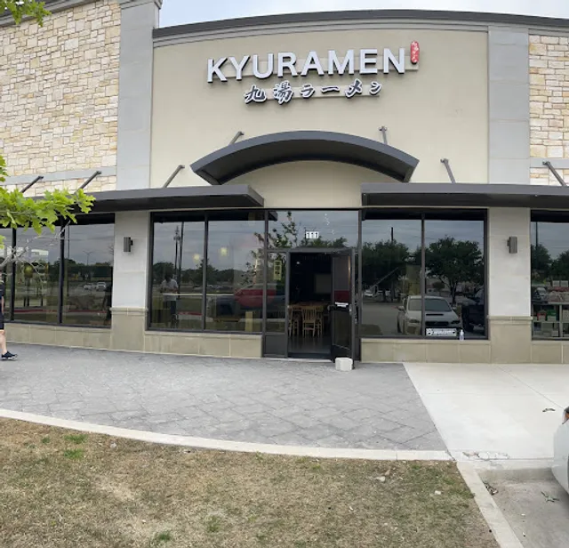 KYURAMEN DALLAS x TBAAR 九湯屋拉麵