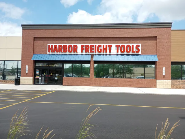 Harbor Freight
