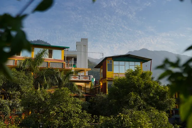 MVT Guesthouse & Restaurant Rishikesh