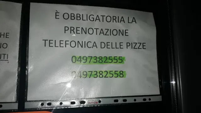 Pizzeria da Tonino