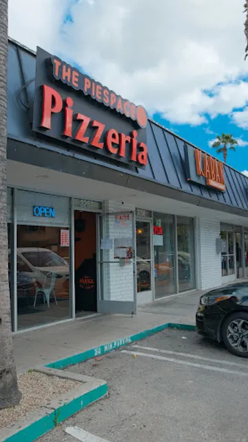 The PieSpace Pizzeria