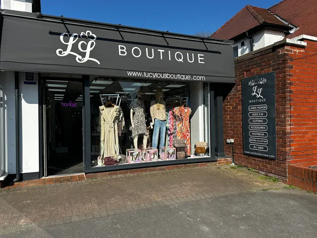 Lucy Lous Boutique - Penwortham