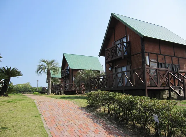 Sansan Tomie Campground