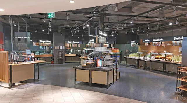 Coop Restaurant Frauenfeld Schlosspark