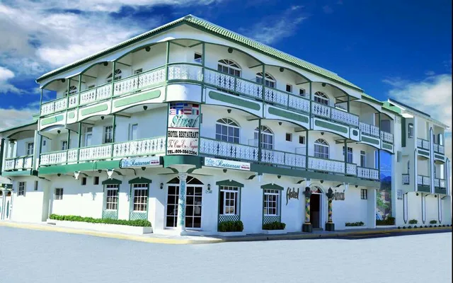 Hotel Restaurante Sinai